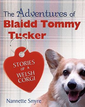 portada the adventures of blaidd tommy tucker: stories of a welsh corgi (en Inglés)