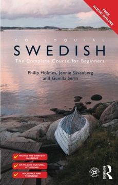 portada Colloquial Swedish: The Complete Course for Beginners