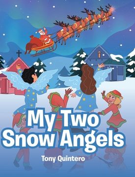 portada My Two Snow Angels (en Inglés)