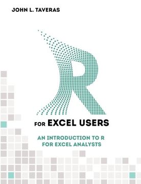 portada R for Excel Users: An Introduction to R for Excel Analysts