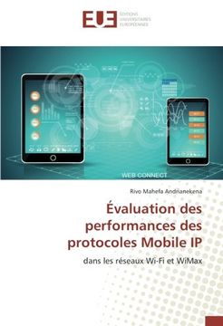 portada Évaluation des performances des protocoles Mobile IP (OMN.UNIV.EUROP.)