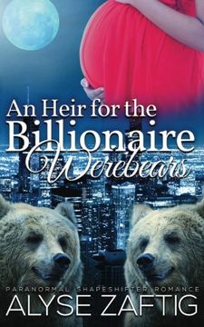portada An Heir for the Billionaire Werebears