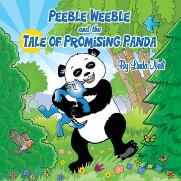 portada Peeble Weeble and the Tale of the Promising Panda (en Inglés)