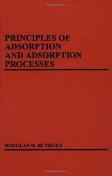portada Principles of Adsorption and Adsorption Processes (en Inglés)