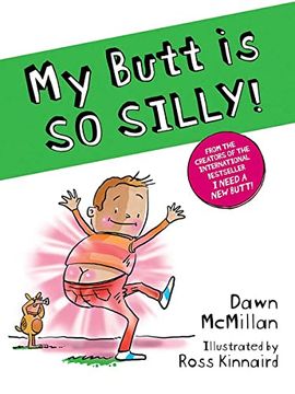 portada My Butt is so Silly! (en Inglés)