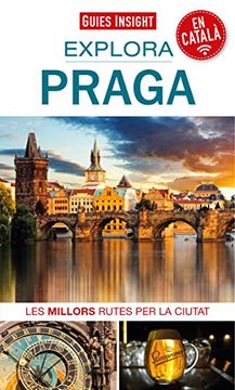 portada Explora Praga (Guies Insight)