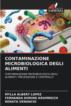 portada Contaminazione Microbiologica Degli Alimenti (en Italiano)