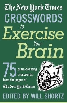 portada The new York Times Crosswords to Exercise Your Brain (en Inglés)