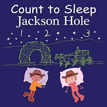 portada Count to Sleep Jackson Hole (en Inglés)