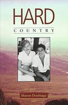 portada hard country (en Inglés)