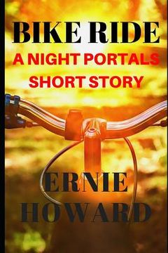 portada Bike Ride: A Night Portals short story (in English)