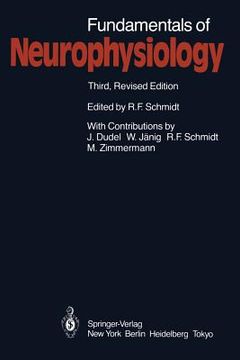 portada fundamentals of neurophysiology (in English)