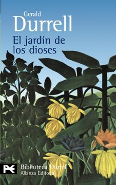 portada El Jardín de los Dioses (in Spanish)
