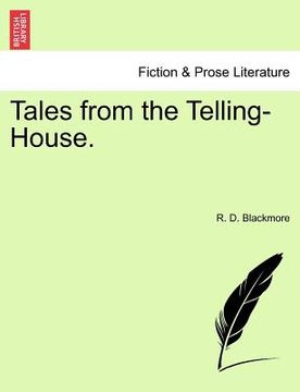portada tales from the telling-house. (en Inglés)