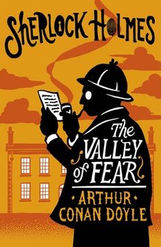 portada The Valley of Fear: Annotated Edition (en Inglés)