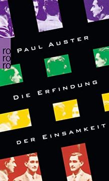 portada Die Erfindung der Einsamkeit (Rororo Taschenbücher) (en Alemán)