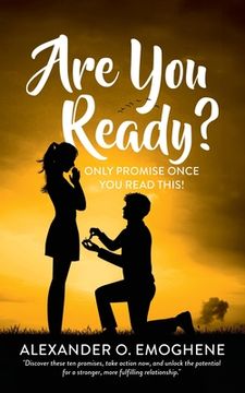 portada Are You Ready?: Only Promise once you read this!