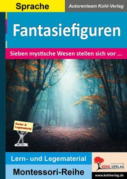 portada Fantasiefiguren (en Alemán)