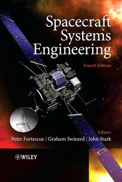 portada spacecraft systems engineering (in English)