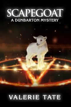 portada Scapegoat: A Dunbarton Mystery (en Inglés)