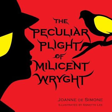 portada The Peculiar Plight of Milicent Wryght 