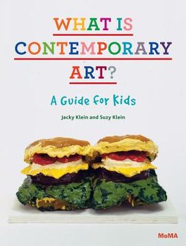 portada what is contemporary art? (en Inglés)