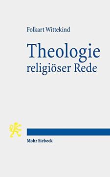 portada Theologie Religioser Rede: Ein Systematischer Grundriss (en Alemán)