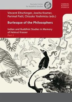 portada Burlesque of the Philosophers