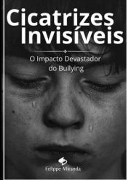 portada Cicatrizes Invisiveis (in Portuguese)