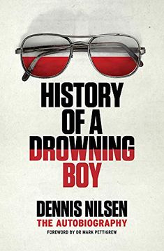 portada History of a Drowning Boy: The Autobiography (en Inglés)