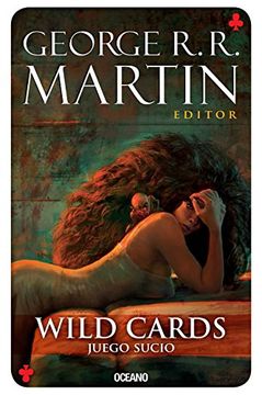 portada Wild Cards 5: Juego Sucio