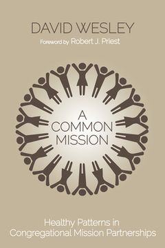 portada A Common Mission (en Inglés)