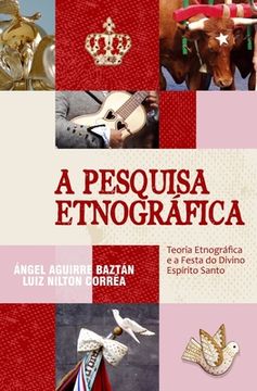 portada A Pesquisa Etnográfica (in Portuguese)