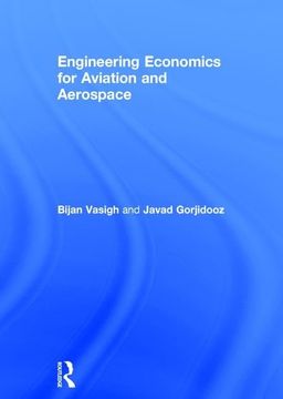 portada Engineering Economics for Aviation and Aerospace (in English)