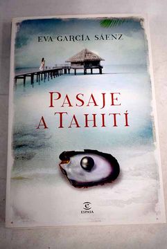 portada Pasaje a Tahití