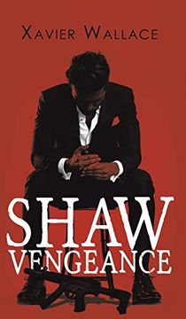 portada Shaw Vengeance (en Inglés)