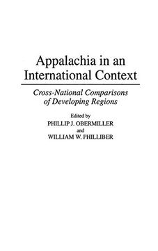 portada Appalachia in an International Context: Cross-National Comparisons of Developing Regions (in English)