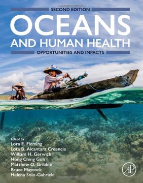 portada Oceans and Human Health: Opportunities and Impacts 