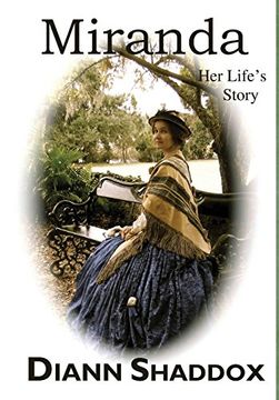 portada Miranda: Her Life'S Story [Idioma Inglés] (en Inglés)
