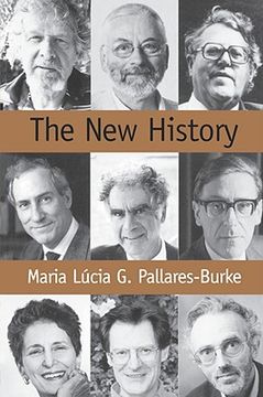 portada the new history: confessions and conversations (en Inglés)