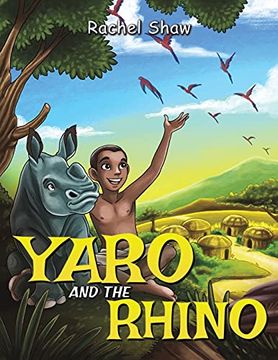 portada Yaro and the Rhino (in English)