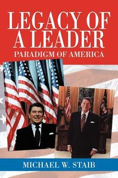 portada legacy of a leader