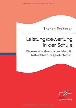 portada Leistungsbewertung in der Schule: Chancen und Grenzen von Motorik-Testverfahren im Sportunterricht (German Edition)