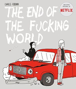 Libro The End Of The Fucking World De Charles Forsman - Buscalibre