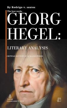 portada Georg Hegel: Literary Analysis (in English)