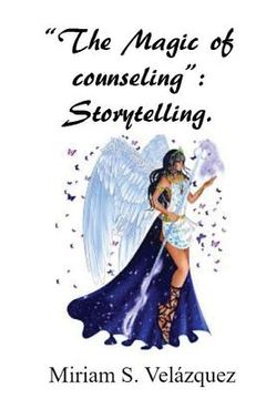 portada "The magic of counseling": Storytelling (en Inglés)