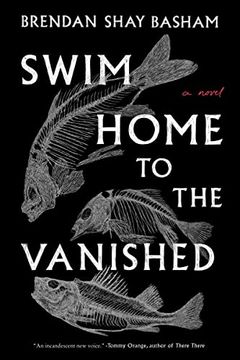 portada Swim Home to the Vanished: A Novel (in English)