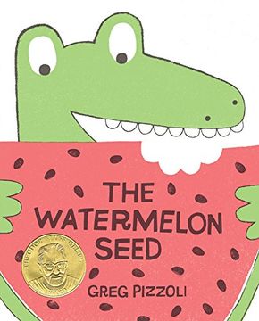 portada the watermelon seed (in English)
