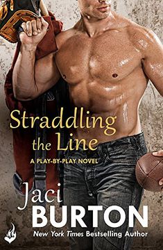 portada Straddling The Line: Play-By-Play Book 8