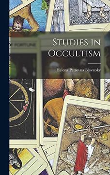 portada Studies in Occultism (in English)